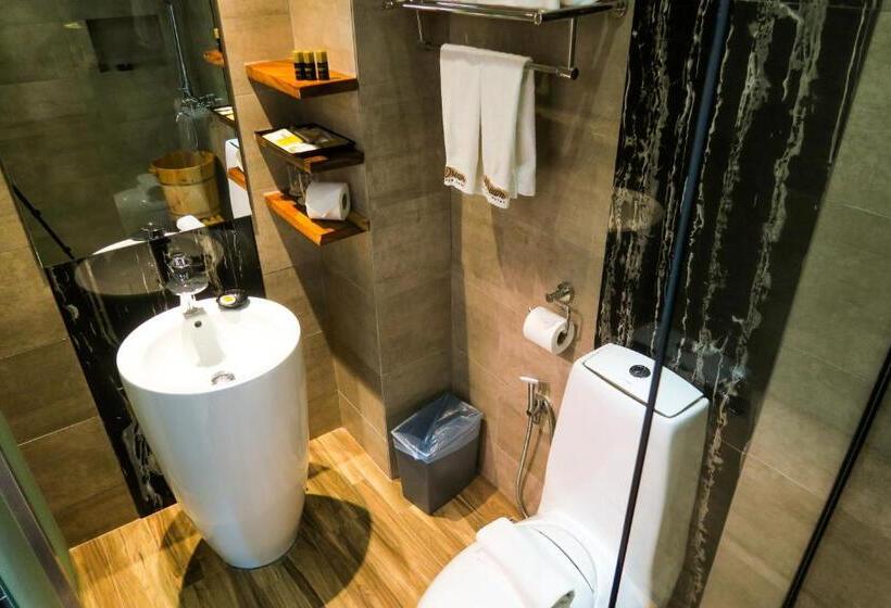 غرفة قياسية سرير كينج, Le Dream Boutique