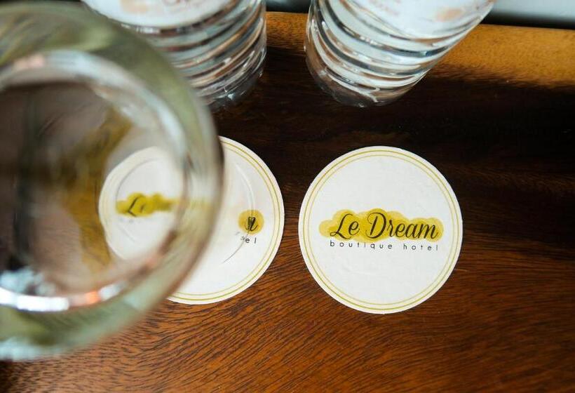 Стандартный Номер Кровать Кинг, Le Dream Boutique
