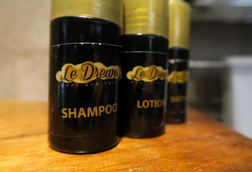 غرفة سوبيريور سرير كينج, Le Dream Boutique