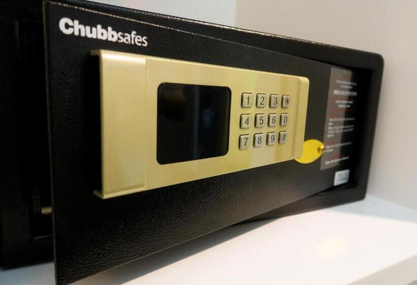 غرفة ديلوكس رباعية, Le Dream Boutique