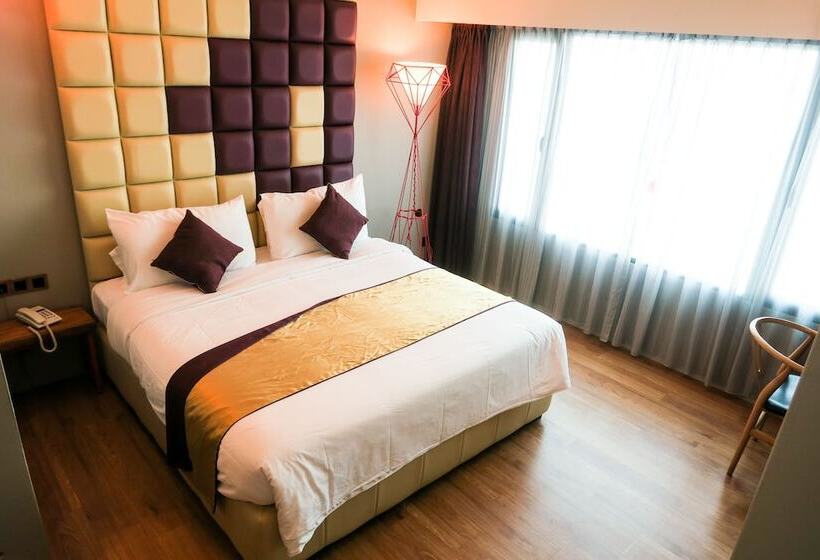 غرفة سوبيريور, Le Dream Boutique