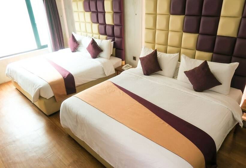 Четырехместный Номер Deluxe, Le Dream Boutique