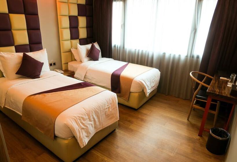 غرفة سوبيريور, Le Dream Boutique