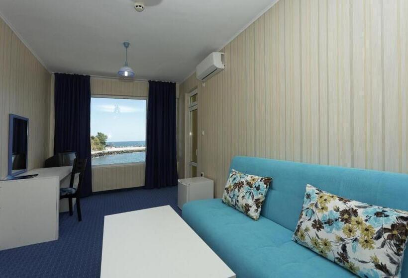 海の見える１ベッドルームアパートメント, Marina