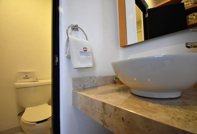 Номер Стандарт, Mexico Inn Express