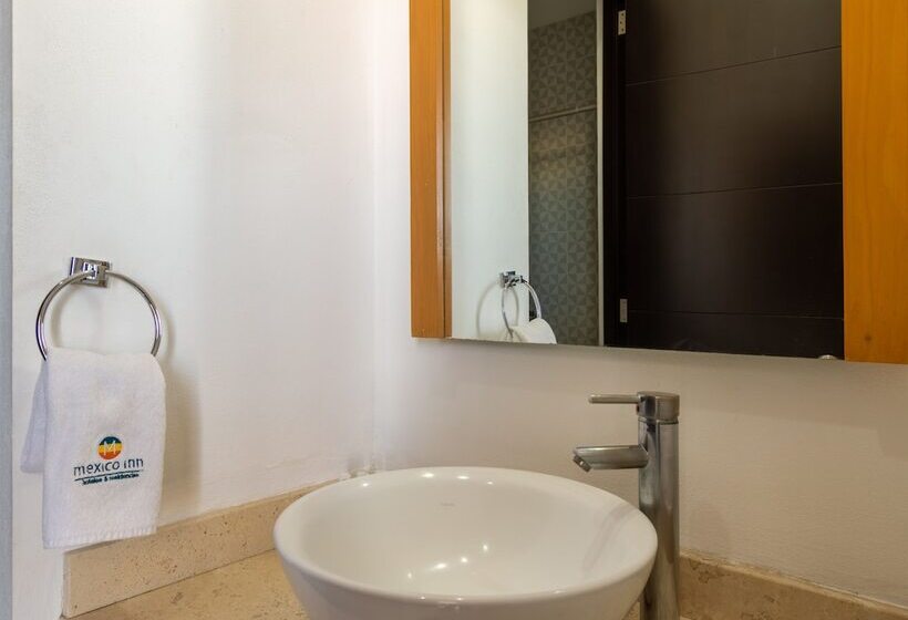 Номер Стандарт, Mexico Inn Express