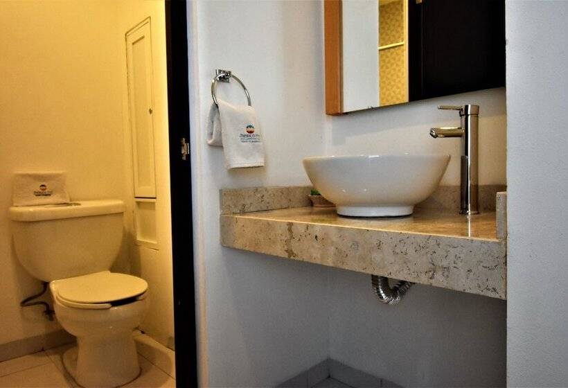 Номер Стандарт, Mexico Inn Express