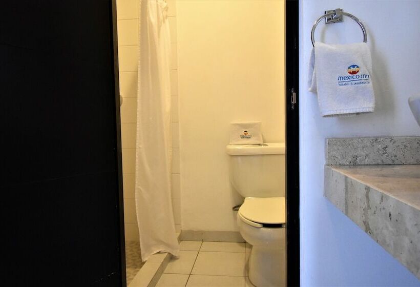 Номер Стандарт, Mexico Inn Express