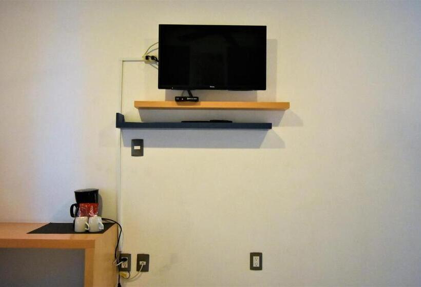 Номер Стандарт, Mexico Inn Express