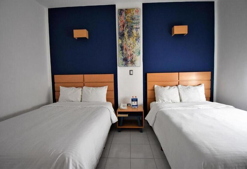 Номер Стандарт, Mexico Inn Express