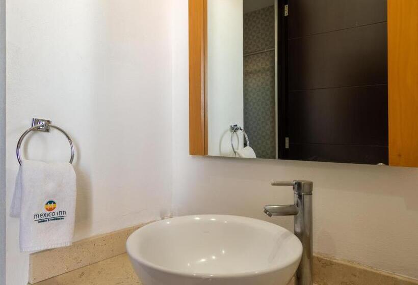 Номер Стандарт, Mexico Inn Express