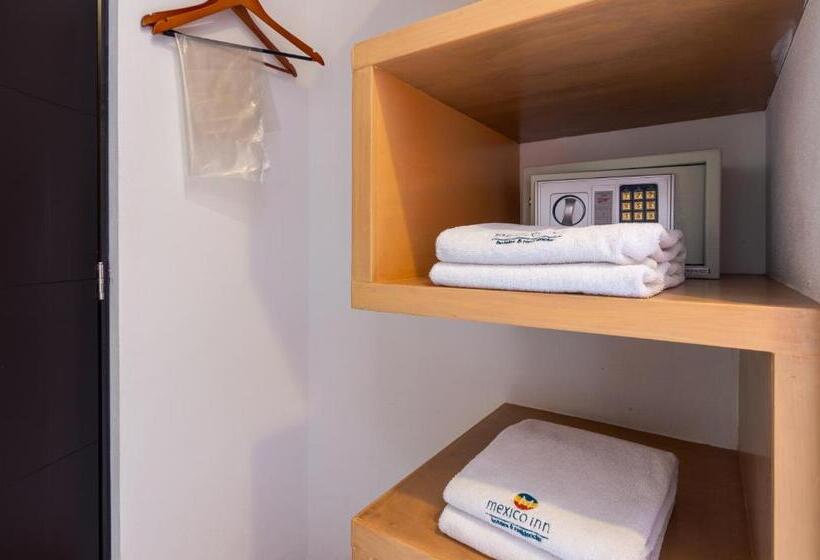 Номер Стандарт, Mexico Inn Express