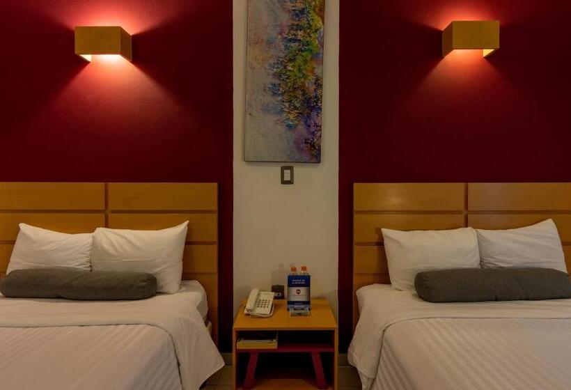 Номер Стандарт, Mexico Inn Express