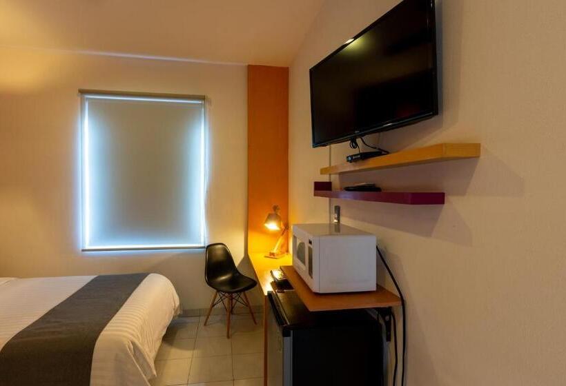 Номер Стандарт, Mexico Inn Express