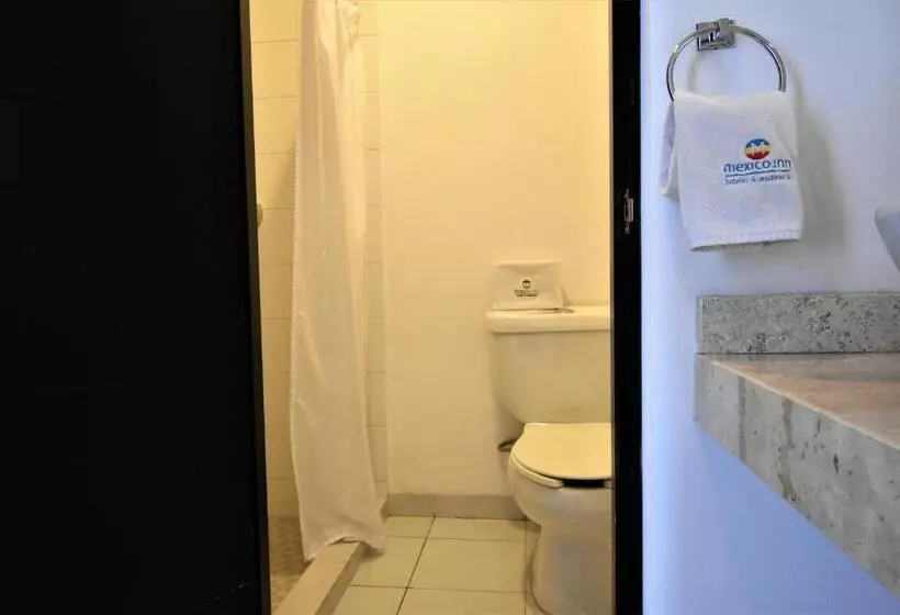 Standard-huone, Mexico Inn Express