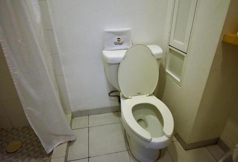 Номер Стандарт, Mexico Inn Express