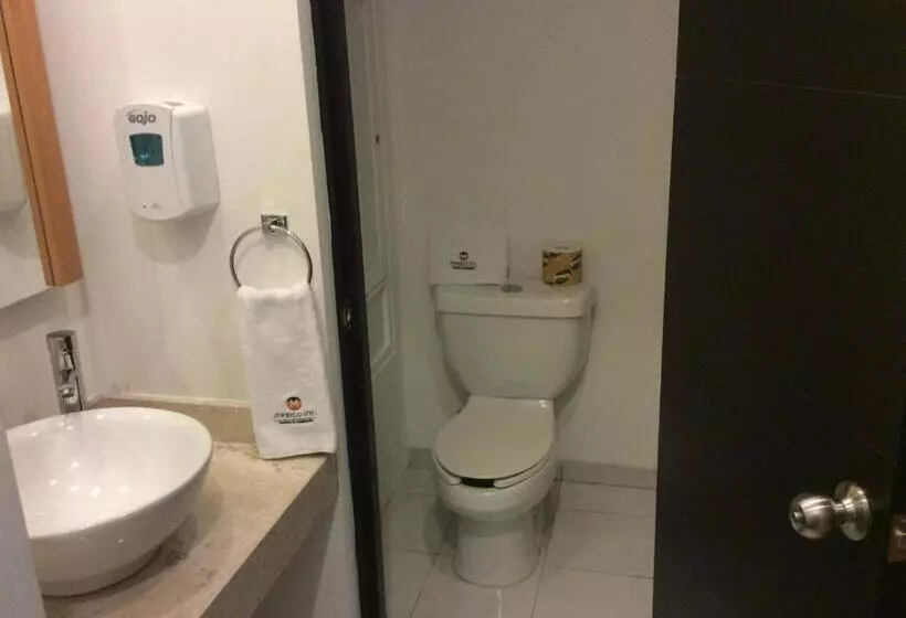 Standard-huone, Mexico Inn Express