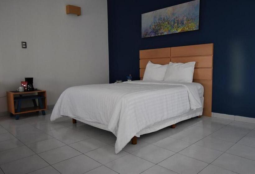 Номер Стандарт, Mexico Inn Express