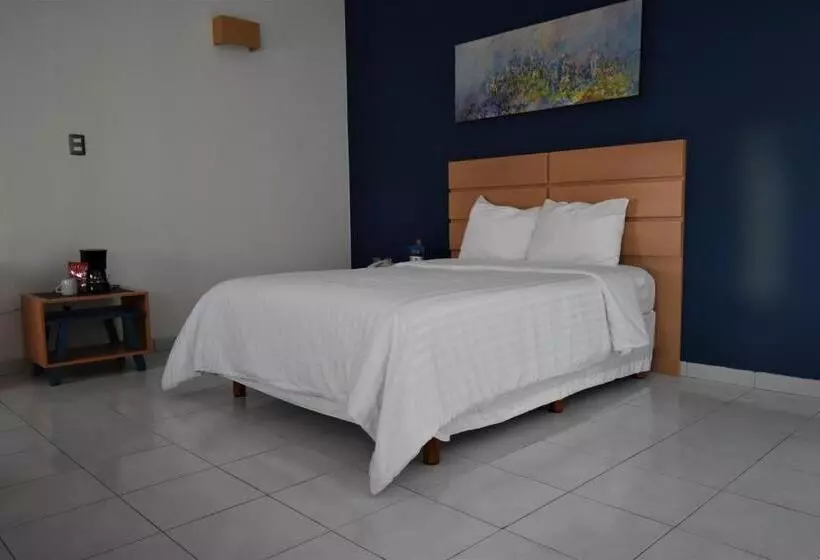 Standard-huone, Mexico Inn Express