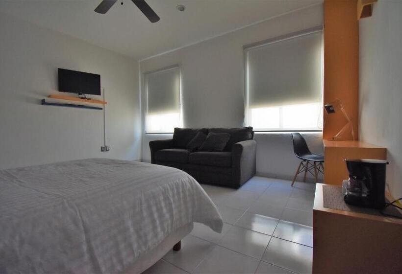 Номер Стандарт, Mexico Inn Express