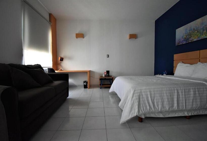 Номер Стандарт, Mexico Inn Express