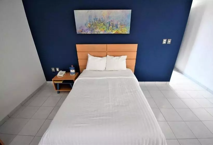 Standard-huone, Mexico Inn Express