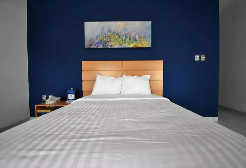 Standard-huone, Mexico Inn Express
