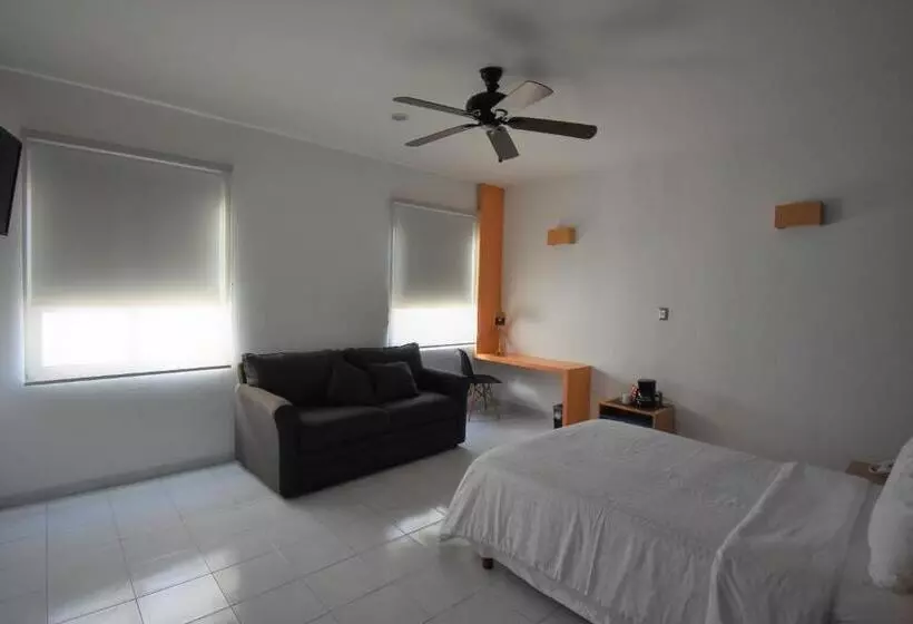 Standard-huone, Mexico Inn Express