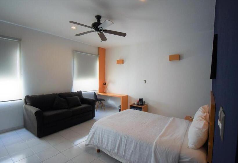 Номер Стандарт, Mexico Inn Express