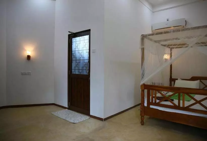 オーシャンビューの１ベッドルームビラ, Nature Lanka Ayurveda Resort