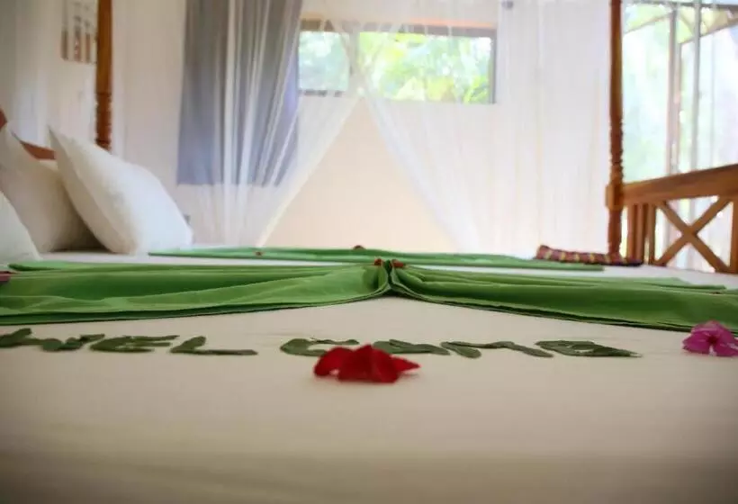 オーシャンビューの１ベッドルームビラ, Nature Lanka Ayurveda Resort
