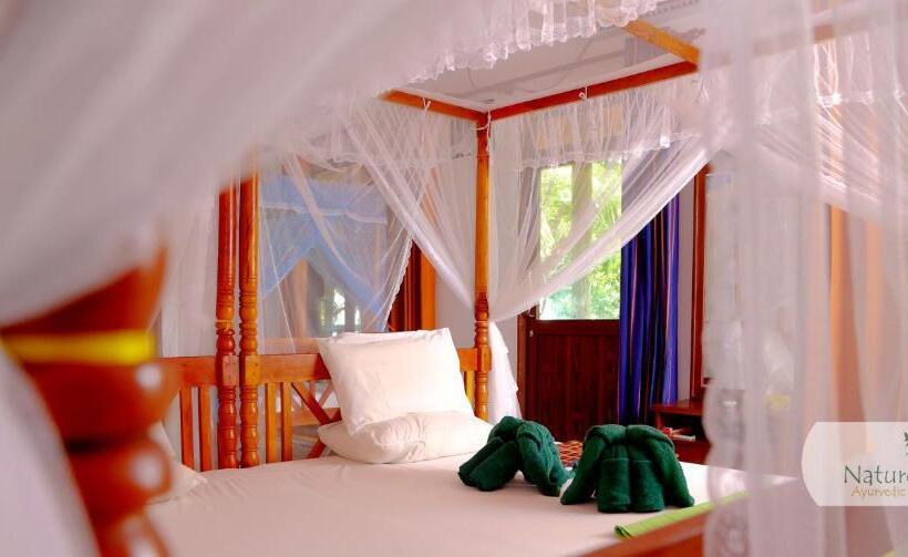 1침실 빌라 바다전망, Nature Lanka Ayurveda Resort