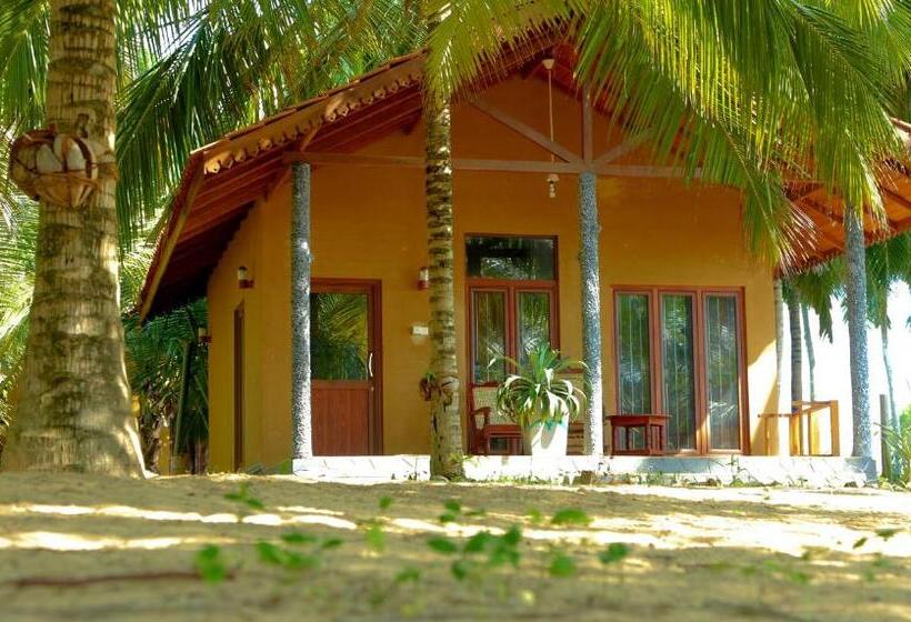 Вилла 1 Спальня Вид на Море, Nature Lanka Ayurveda Resort