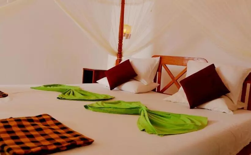 オーシャンビューデラックスルーム, Nature Lanka Ayurveda Resort