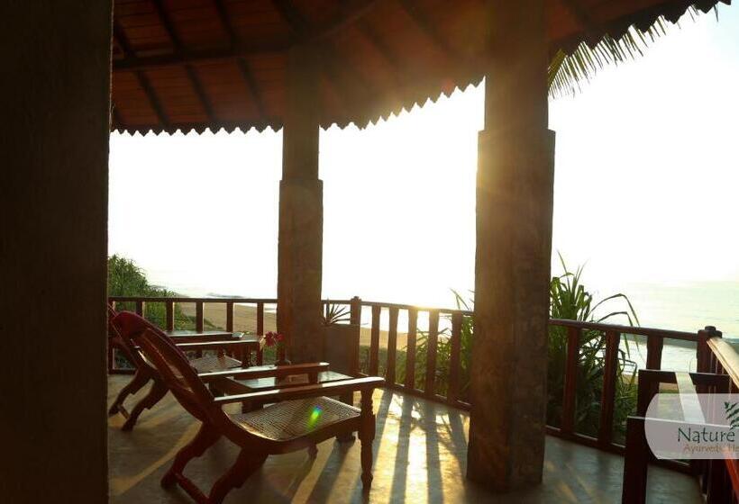 수피리어 스위트 바다 전망, Nature Lanka Ayurveda Resort