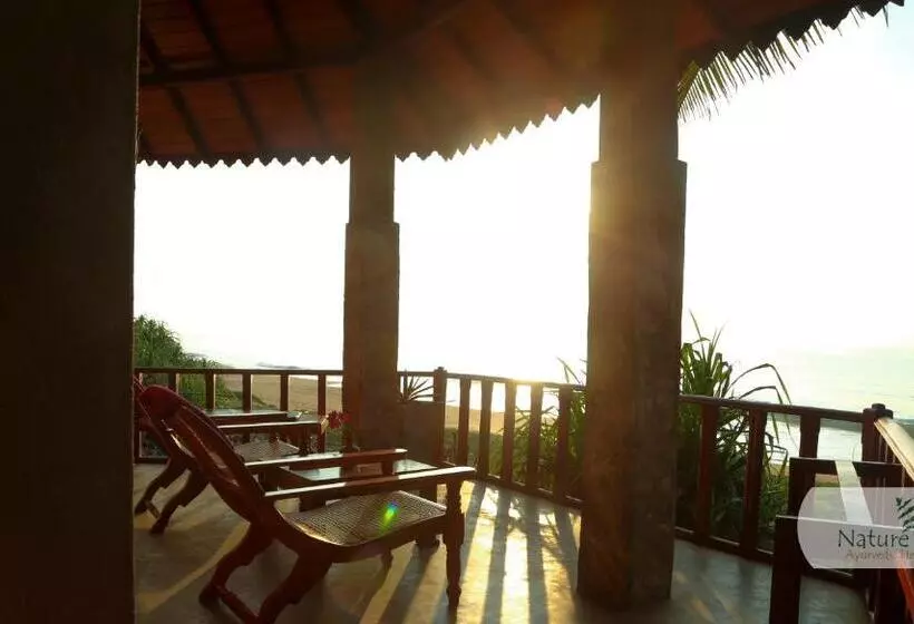 オーシャンビュースーペリアースイート, Nature Lanka Ayurveda Resort
