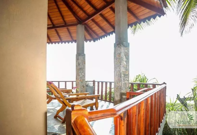 オーシャンビュースーペリアースイート, Nature Lanka Ayurveda Resort