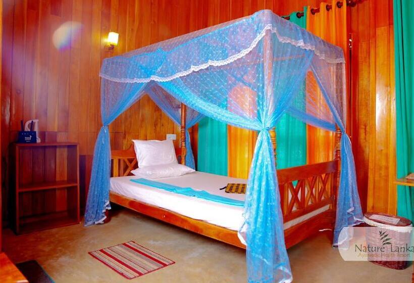 수피리어 스위트 바다 전망, Nature Lanka Ayurveda Resort