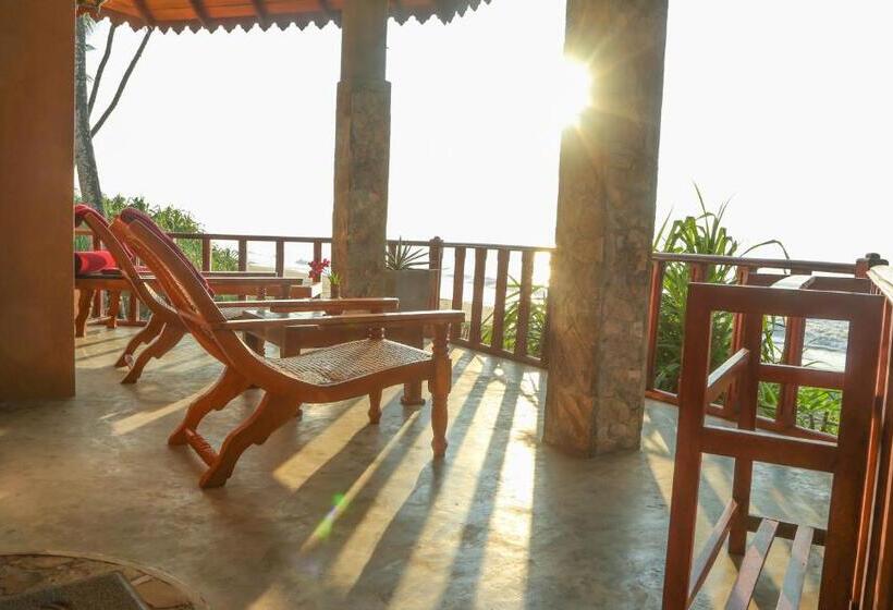 Люкс Superior Вид на Море, Nature Lanka Ayurveda Resort