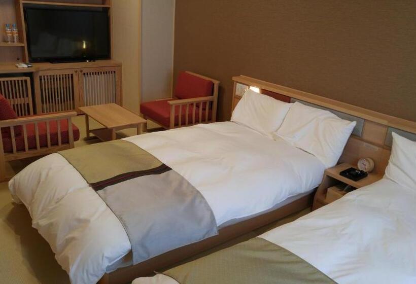 Quarto Estandar, Onyado Nono