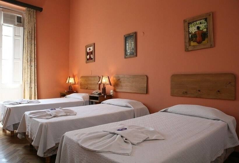 수피리어 트리플 룸, Plaza