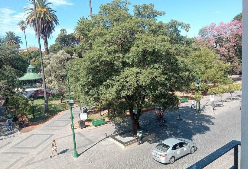 수피리어 트리플 룸, Plaza