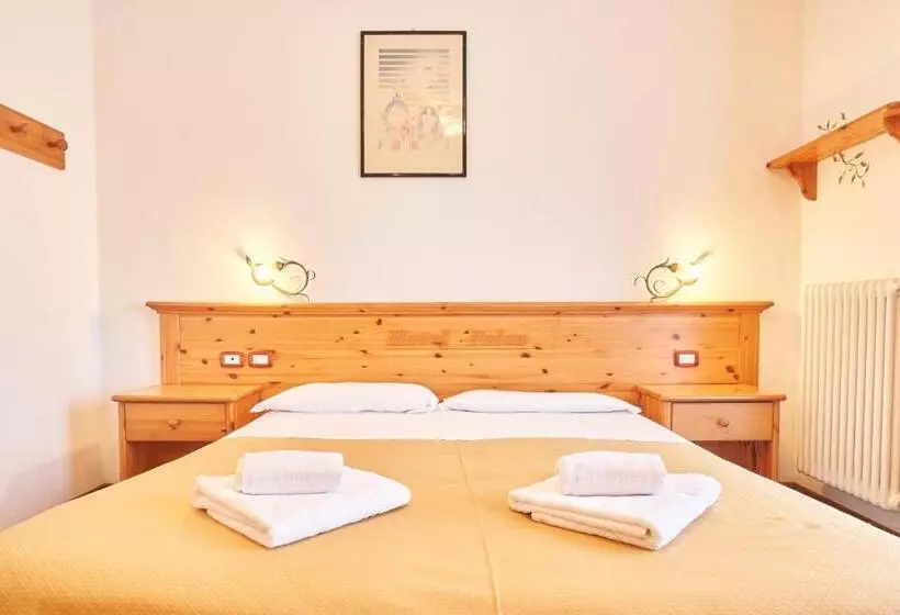 スタンダードルーム, Family Hotel Polsa