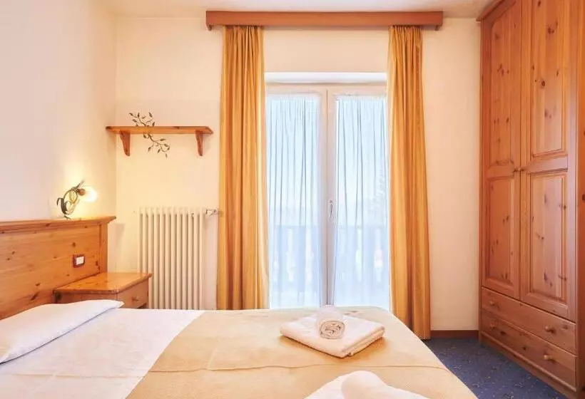 スタンダードルーム, Family Hotel Polsa