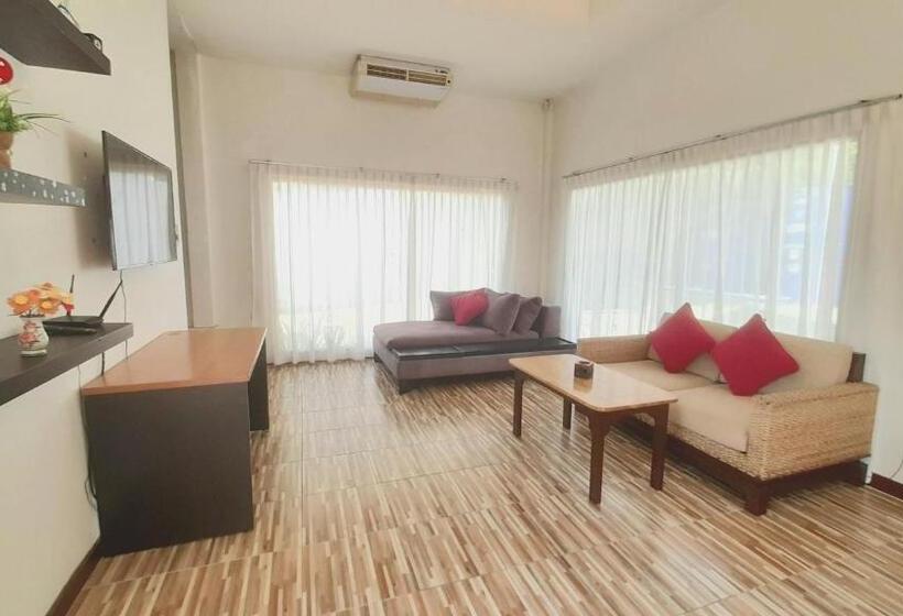 خانه 3 خوابه, Samui Diving Resort