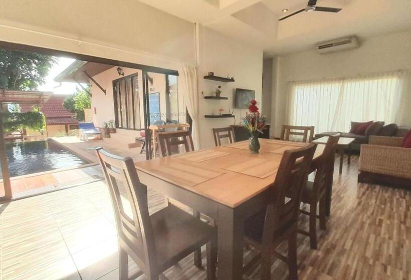 خانه 3 خوابه, Samui Diving Resort