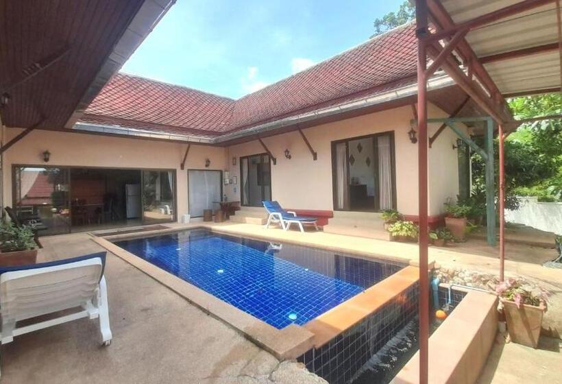 خانه 3 خوابه, Samui Diving Resort