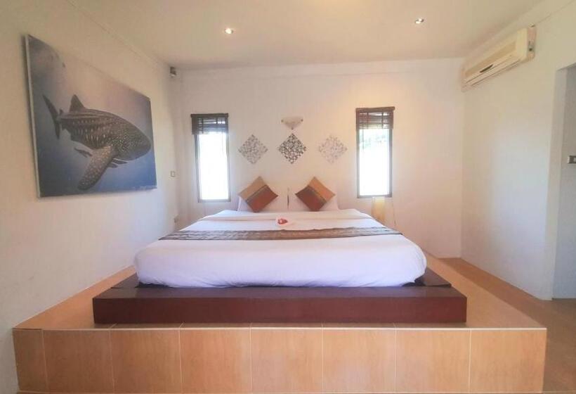 خانه 3 خوابه, Samui Diving Resort