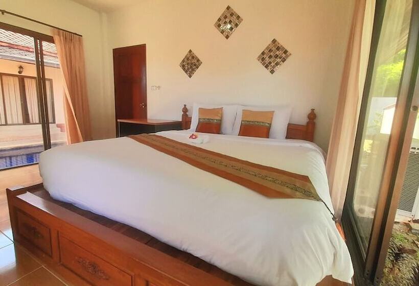 خانه 3 خوابه, Samui Diving Resort