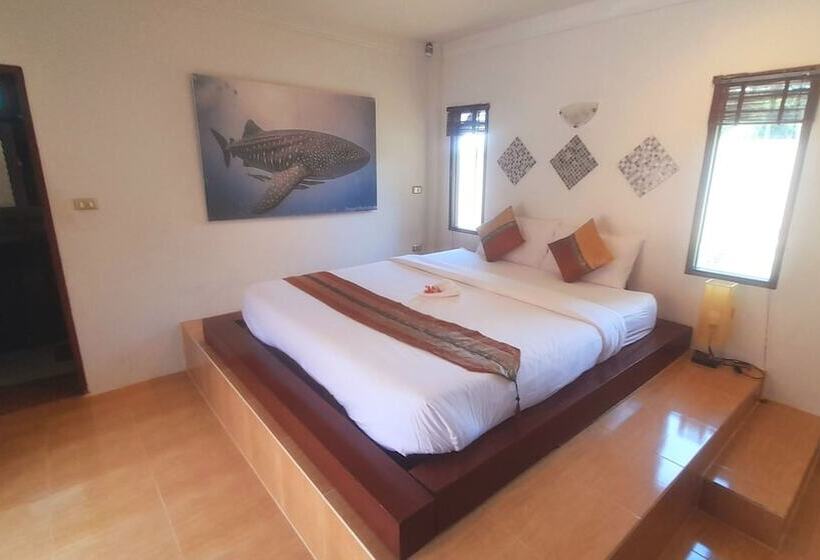 خانه 3 خوابه, Samui Diving Resort